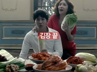 ハイマートCM-キムチ冷蔵庫遺言編