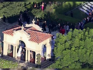 Hochzeitswochenende: Anne Hathaway und Holly Valance haben geheiratet