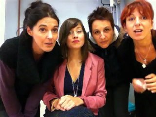 Cie Les Gamettes "Cécile" teaser 1