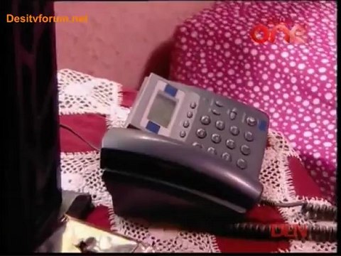 Jhilmil Sitaron Ka Aangan Hoga 1st October 2012 Video Watch Online pt1