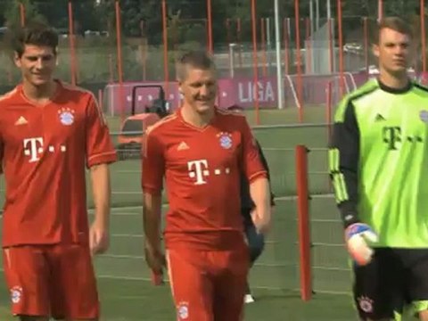 Matthias Sammers Motzki-Auftritt war geplant