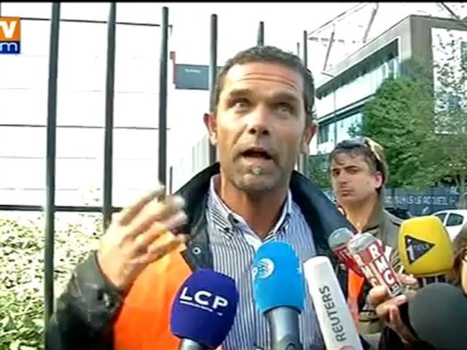 Fermeture d’ArcelorMittal : réactions des syndicats