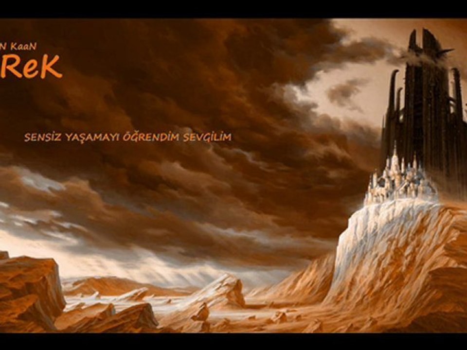 SENSİZ YAŞAMAYI ÖĞRENDİM SEVGİLİM - YüReK