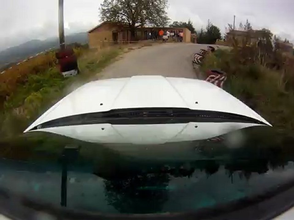 5ème montée historique de Villars (France) le 30/09/2012 organisée par les carbus des extremes