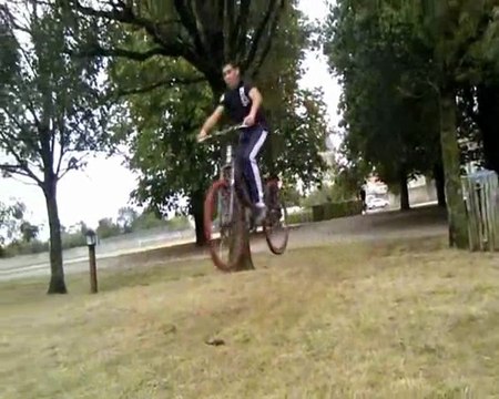 De Puy-Sec à Nieul sur l'Autize