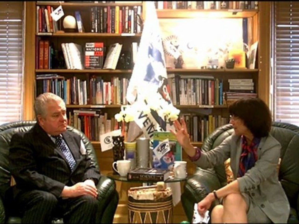 Dialogue with CPTM Member Dr Keith Suter