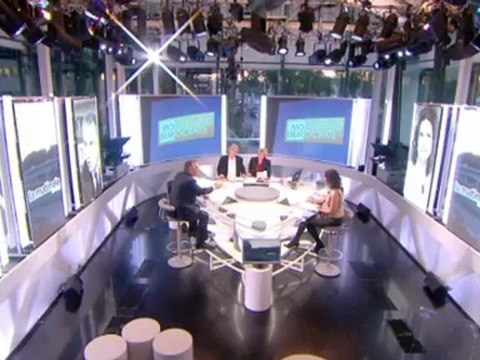 François Bayrou, invité de La Matinale sur Canal+ - 011012