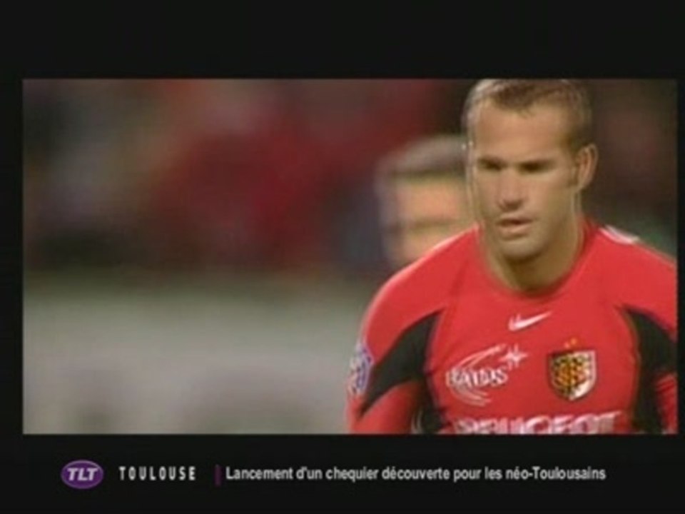 Stade Toulousain – Rugby Club Toulonnais, l'avant match