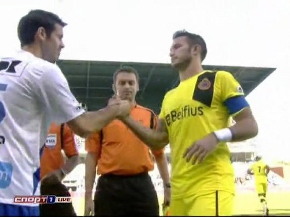 WWW.SOCCER-FOOTBALL.RU | 1 Gent - Brugge