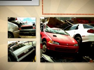 What to do with my junk car?