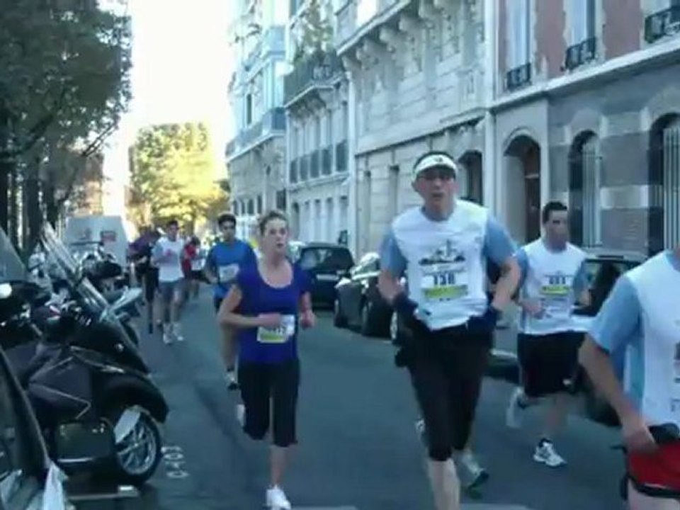 La course du luxembourg - édition 2012