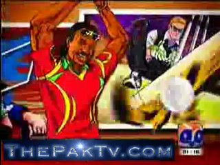 Geo News 9pm Bulletin - 1st October 2012 - Part 1
