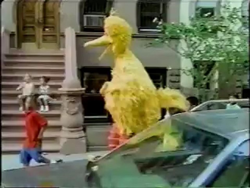 Sesame Street Theme Song 1998-2001