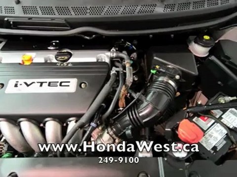 Used 2007 Acura CSX at Honda West Calgary