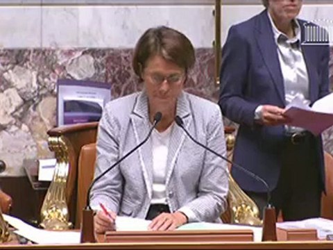 Défense d'un amendement - projet de loi de mobilisation du foncier public en faveur du logement