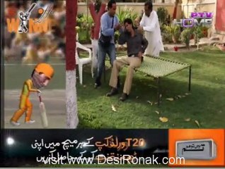 Manzil-e-Murad Episode 21 - 1st October 2012 part 1