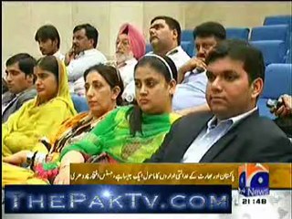 Geo News 9pm Bulletin - 1st October 2012 - Part 3