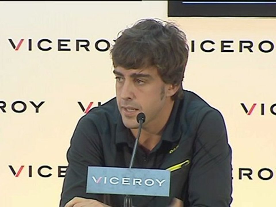 Fernando Alonso: "Tenemos que ganar carreras, no administrar la ventaja"