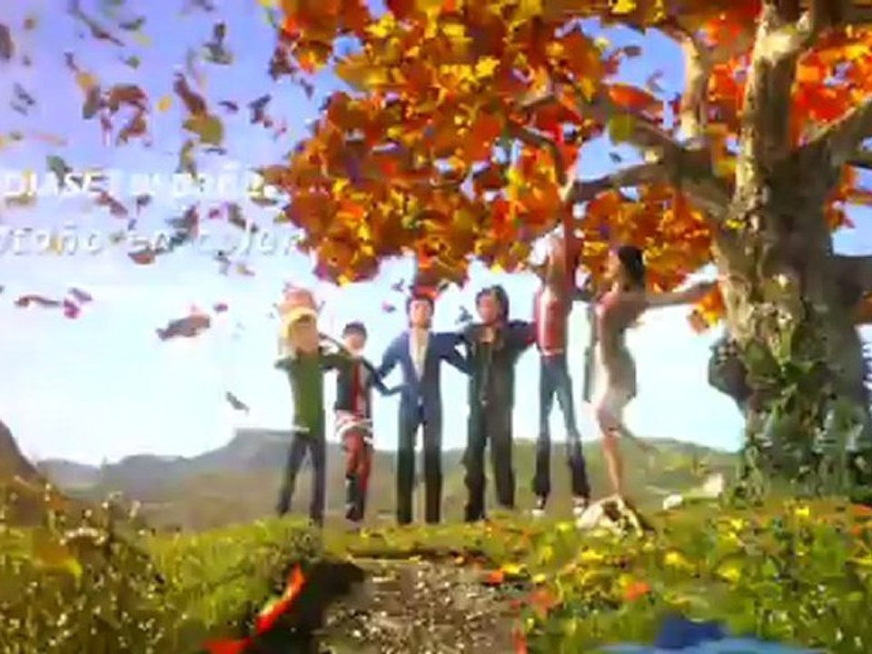 Mediaset España / Un otoño en color - Familia