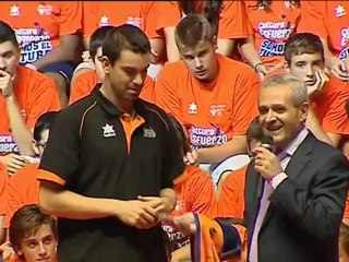 Valencia Basket renuncia a subvenciones públicas para ayudar en la crisis