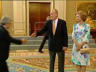 Los reyes reciben a los supercampeones de Europa