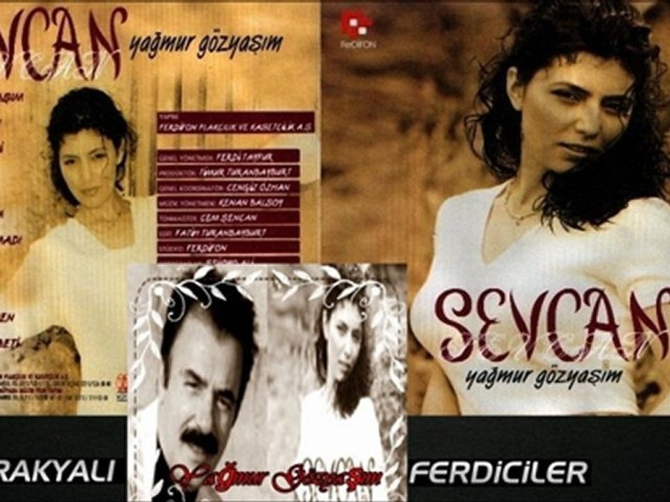 Sevcan & Ferdi Tayfur / Hatırlarmısın ...