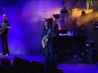 Alejandro Sanz derrocha simpatía en el Festival de Cap Roig