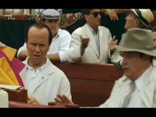 "Los Mercernarios" intentarán capear a "Manolete" en los cines