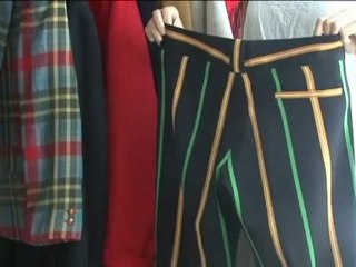 EFESTILO La modelo Vanesa Lorenzo o la "combinación perfecta"