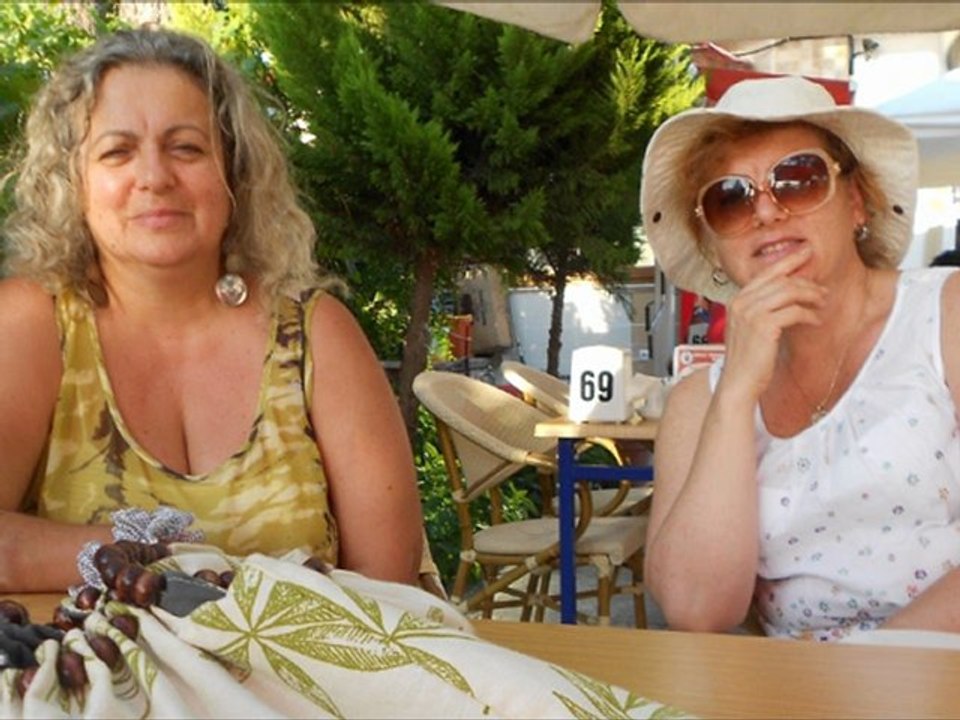 İNCİ KARA SUMMER TİME