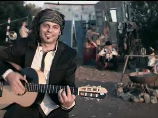 "Aqui me tienes" videoclip del primer single del nuevo disco de El Arrebato