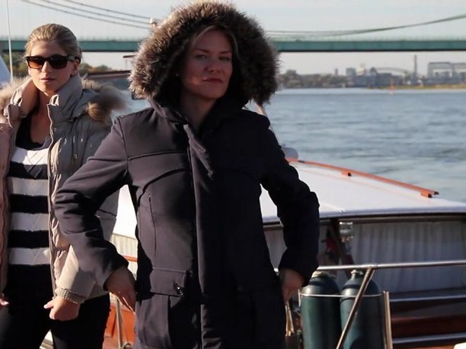 Anonymous and famous - winter collection 2012 - 90sec