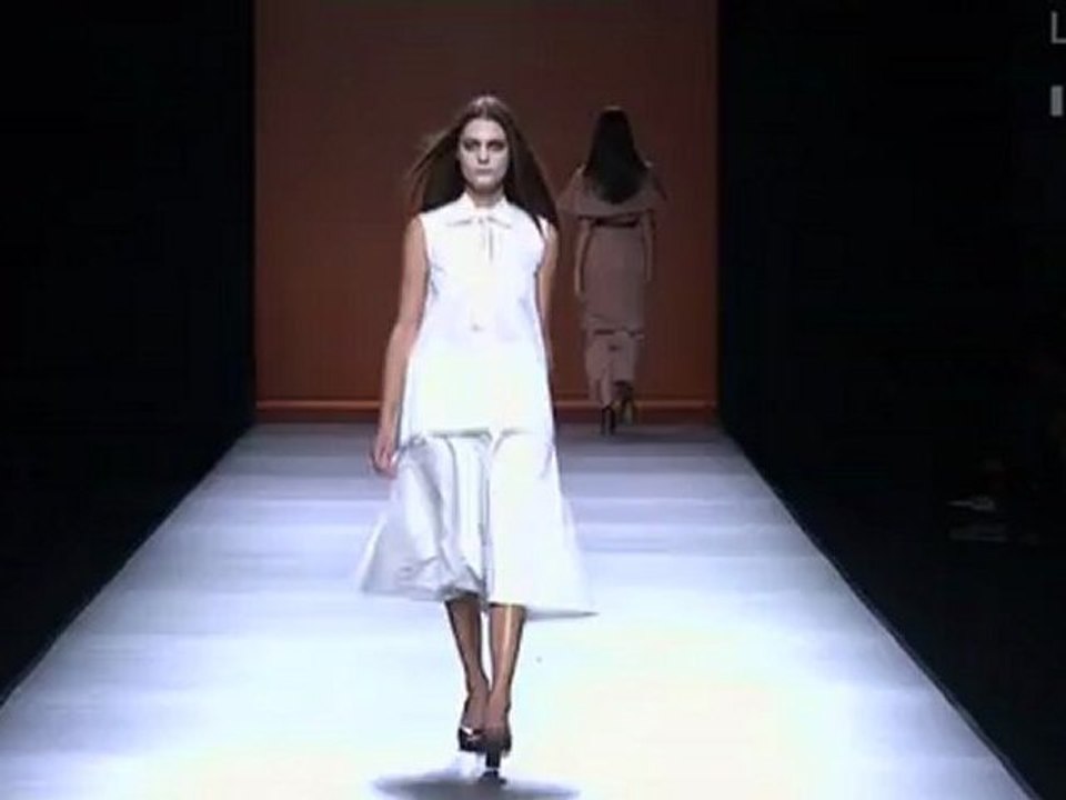 EFESTILO  El donostiarra Lemoniez inaugura la tercera jornada de la pasarela Fashion Week Madrid