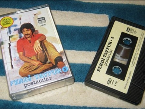 Ferdi Tayfur & Sana Kaderimsin Dedim ...