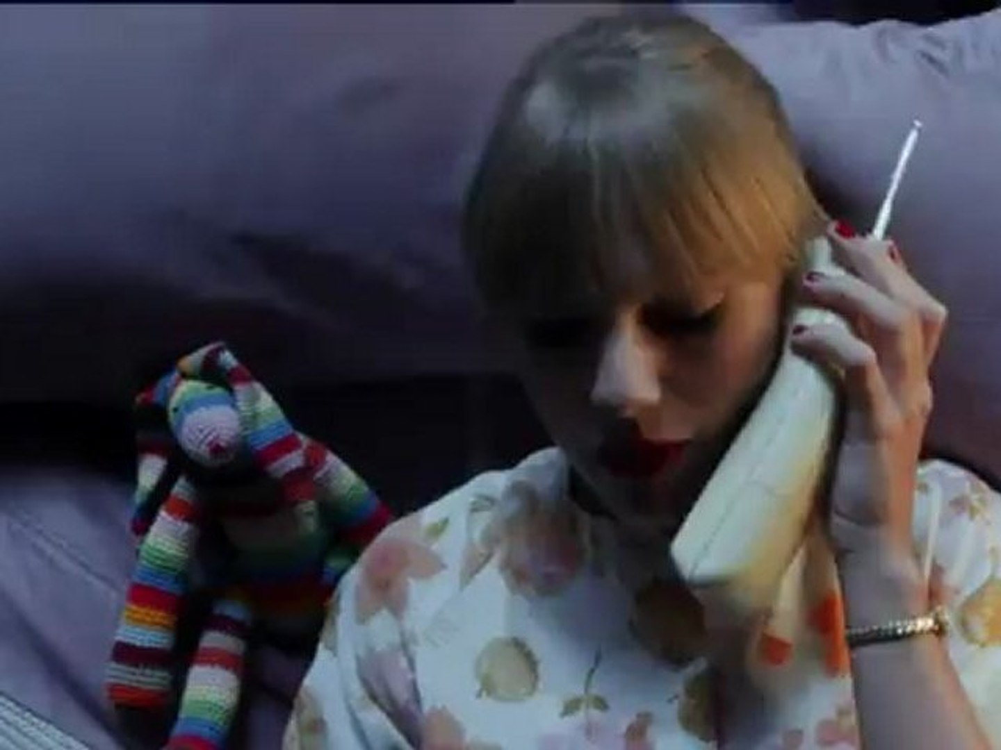 ⁣Taylor Swift estrena videoclip