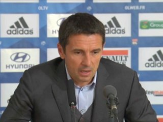 7e journée - Garde : "J’aime le football offensif"