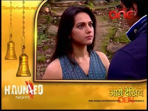 Haunted Nights 1st October 2012 Video Watch Online part2