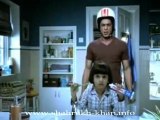 Shah Rukh Khan @iamsrk - Pepsodent Clingy Dad TVC FZWorld