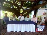 Foro sobre agricultura protegida. Programa AGROCAMPO, Canal 10.