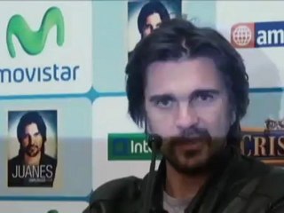 EFESTILO Juanes, en su mejor momento a los 40