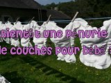 Bientôt une pénurie de couches pour bébé ?