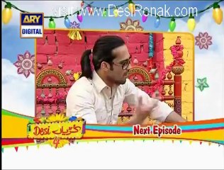 Desi Kuriyan ( Season 4 ) - Episode 21 - 1st October 2012 part 4
