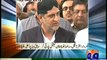 Aaj kamran khan ke saath on Geo news - 1st october 2012 FULL
