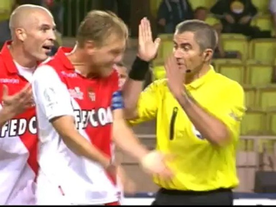 Monaco 2 - GFCA : Le résumé TV