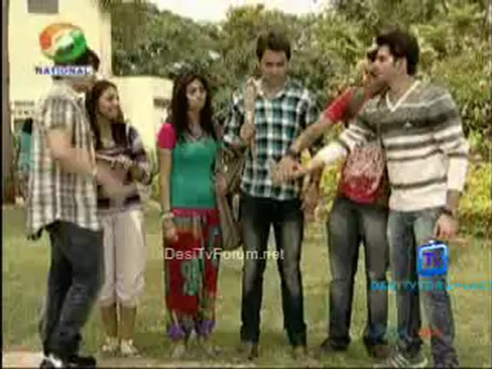 Manzil Apni Apni - 1st October 2012 Video Watch Online