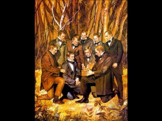 Joseph Smith's First Prayer - Piano Instrumental