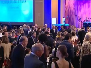 La Iniciativa Global Clinton entrega sus premios en Nueva York