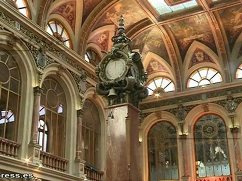 El Ibex 35 avanza un 0,98% y se relaja