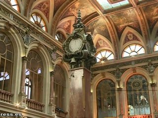 El Ibex 35 avanza un 0,98% y se relaja