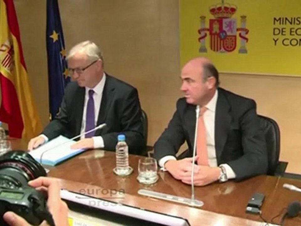 La consolidación fiscal, clave para España y la UE